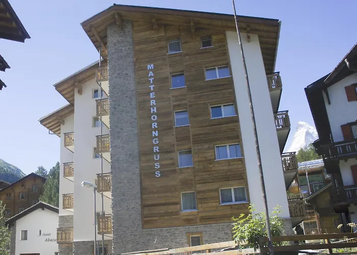 Matterhorngruss Apartments