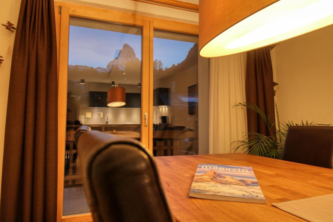 Matterhorngruss Apartment Zermatt