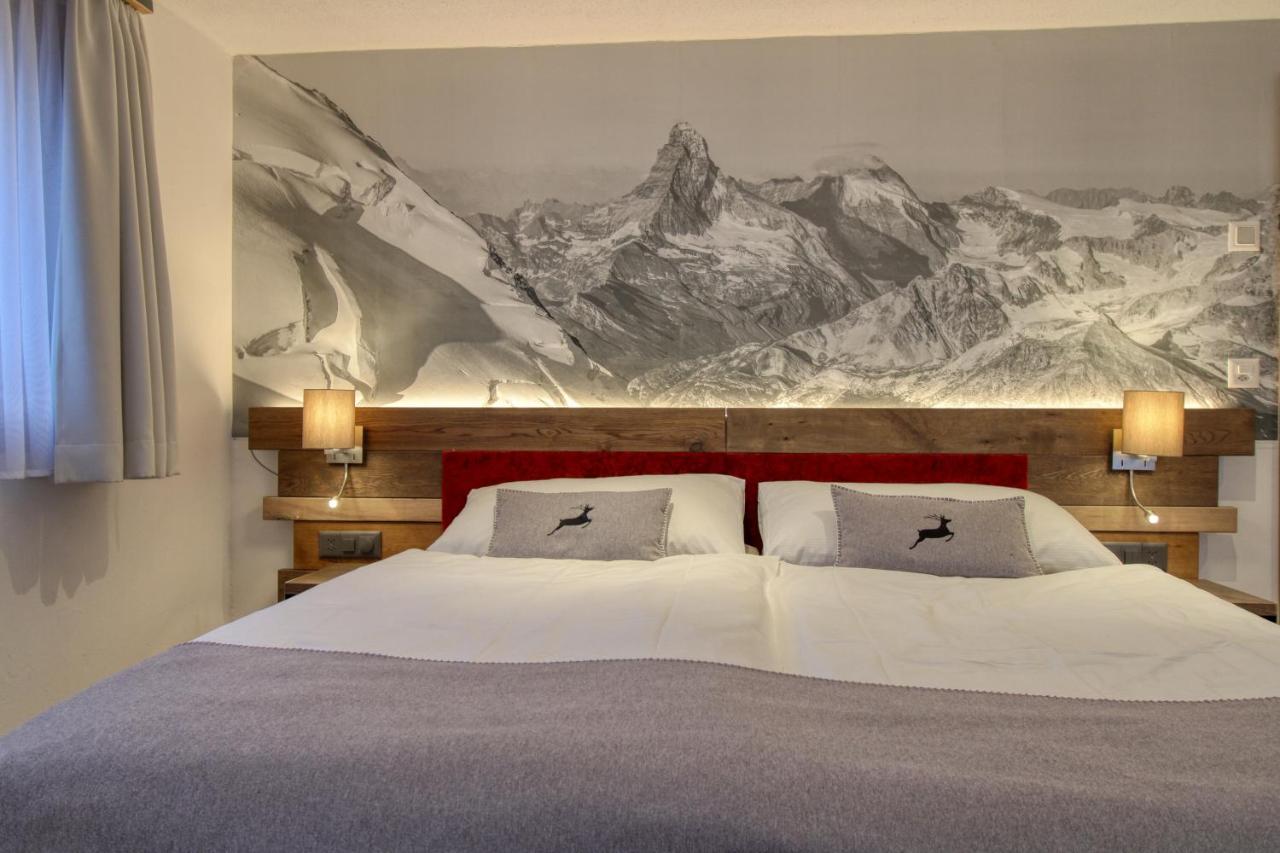 Matterhorngruss Zermatt