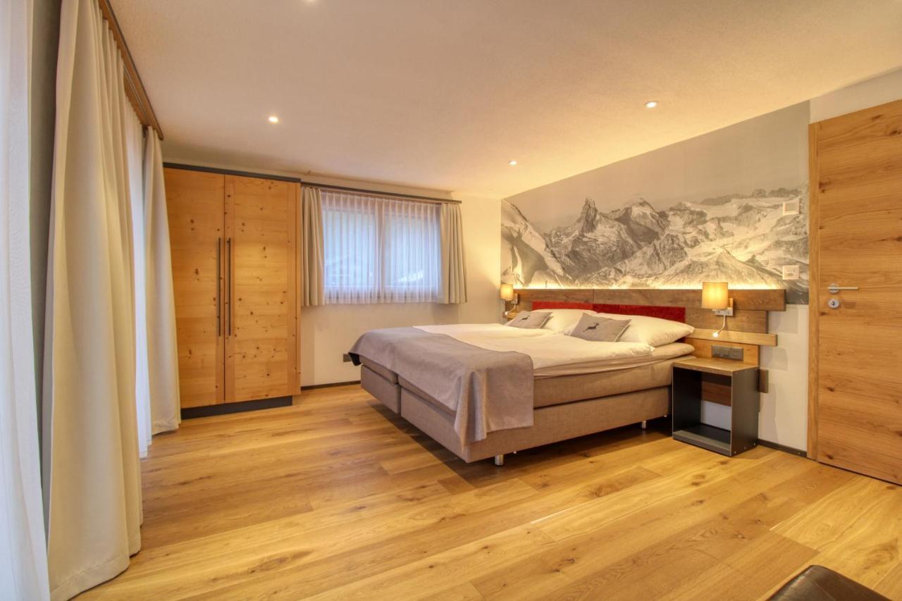 Matterhorngruss Apartment Zermatt