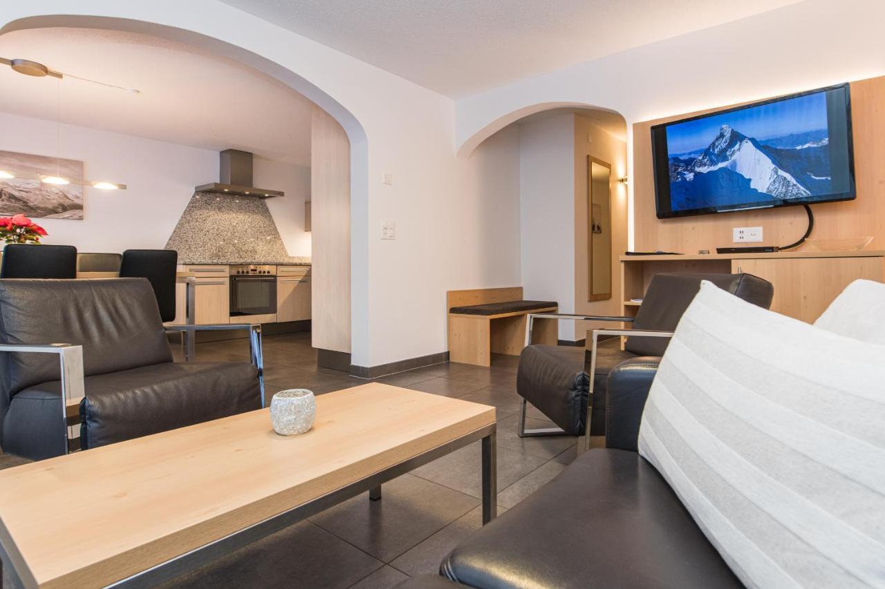 Apartment Matterhorngruss Zermatt