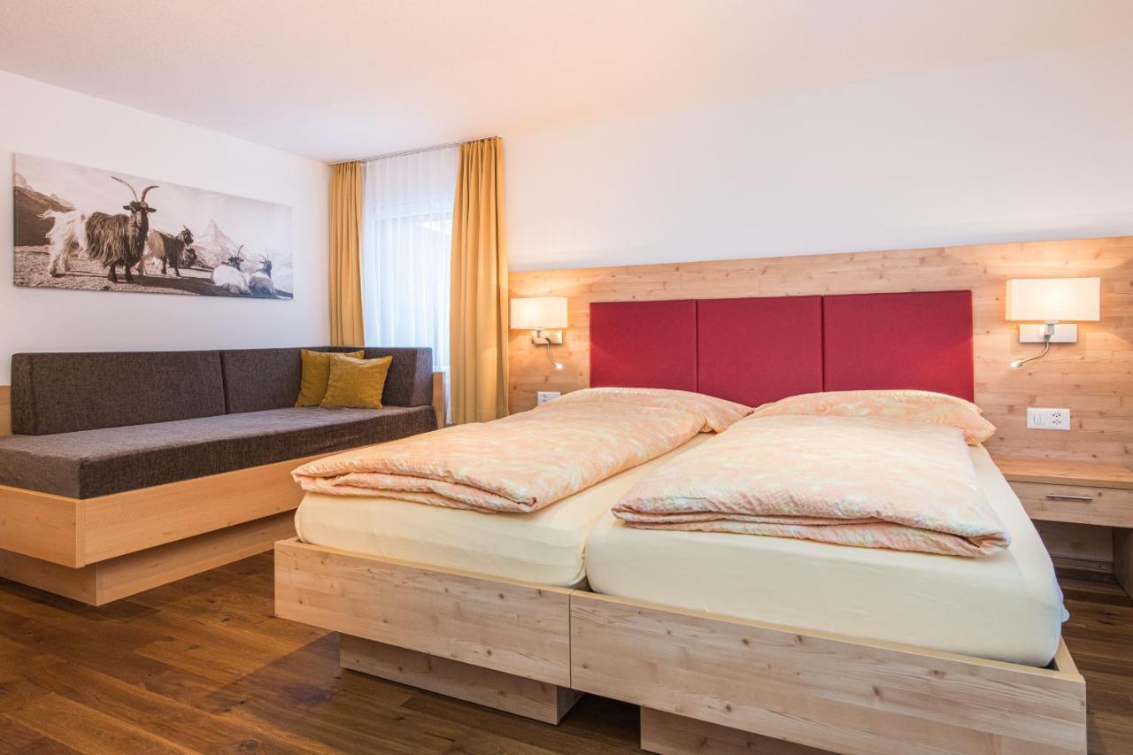 Apartment Ferienhaus Matterhorngruss Zermatt