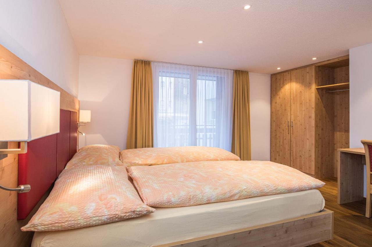 Matterhorngruss Apartment Zermatt