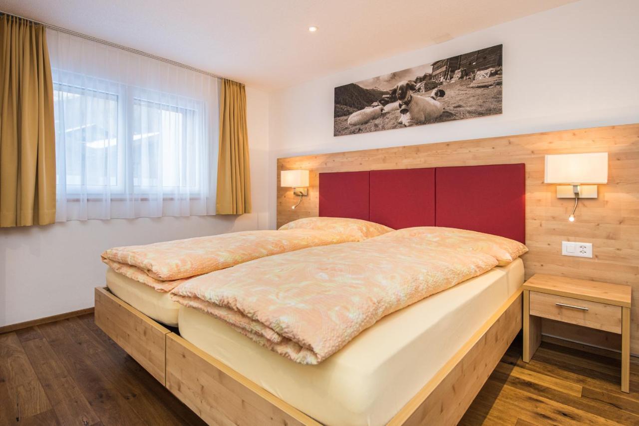 Apartment Matterhorngruss Zermatt