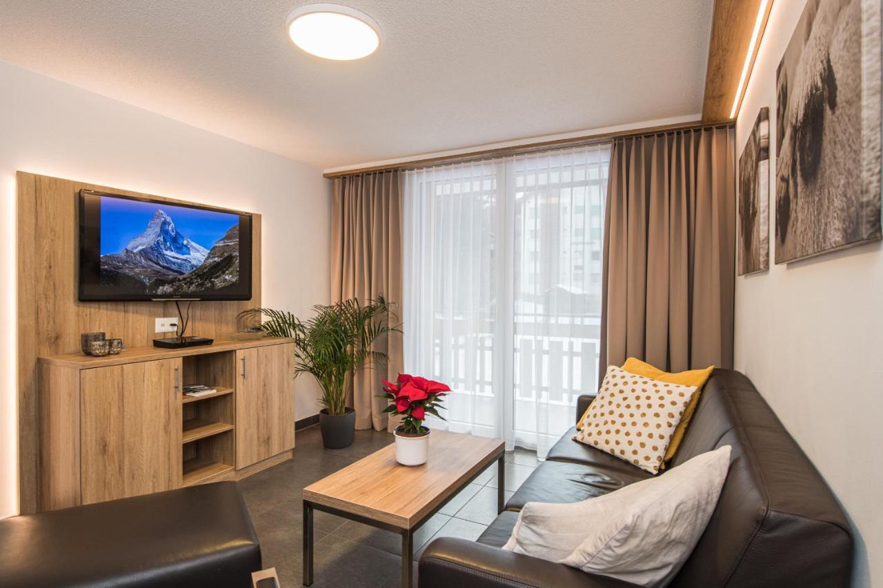 Matterhorngruss Apartment Zermatt