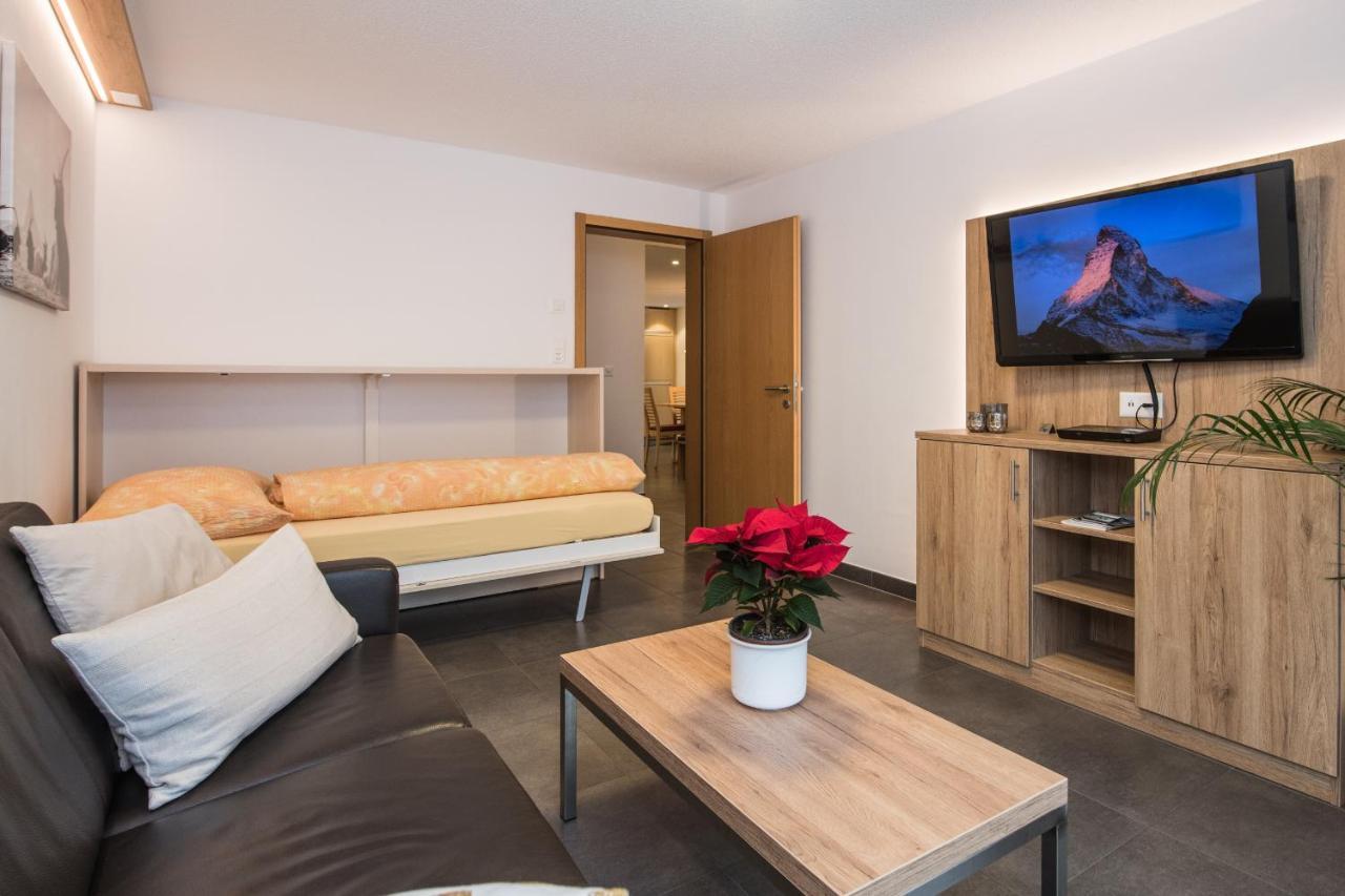 Matterhorngruss Apartment