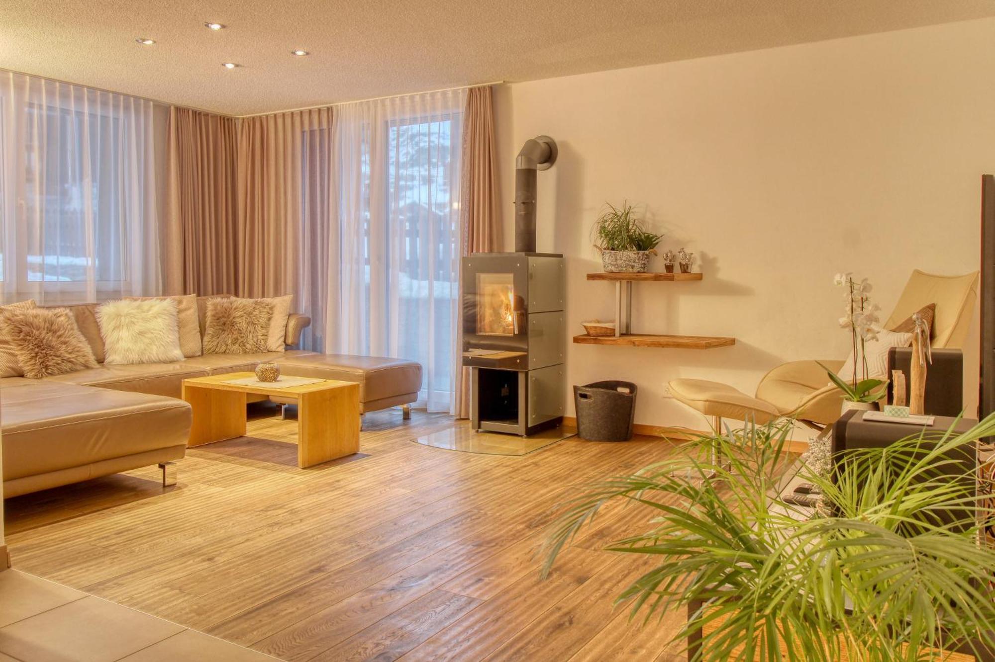 Apartment Matterhorngruss Zermatt