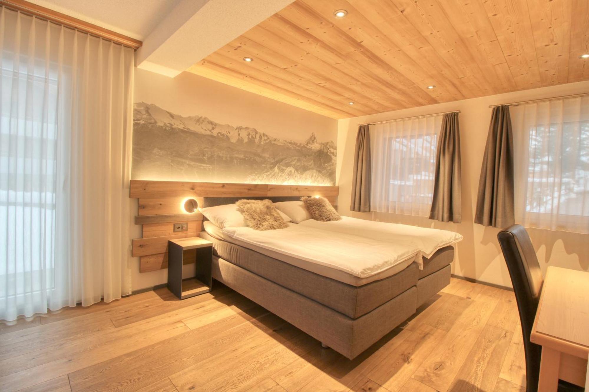 Apartment Matterhorngruss Zermatt