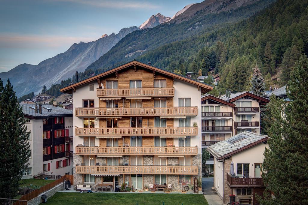Apartment Matterhorngruss Zermatt