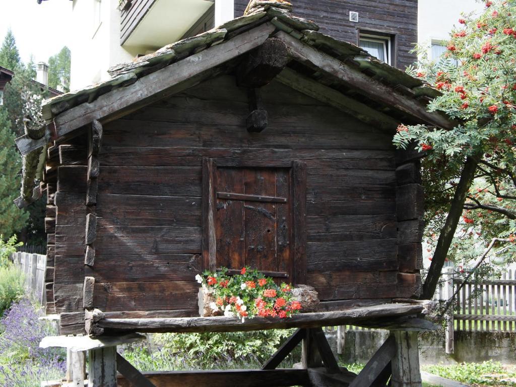 Matterhorngruss Zermatt