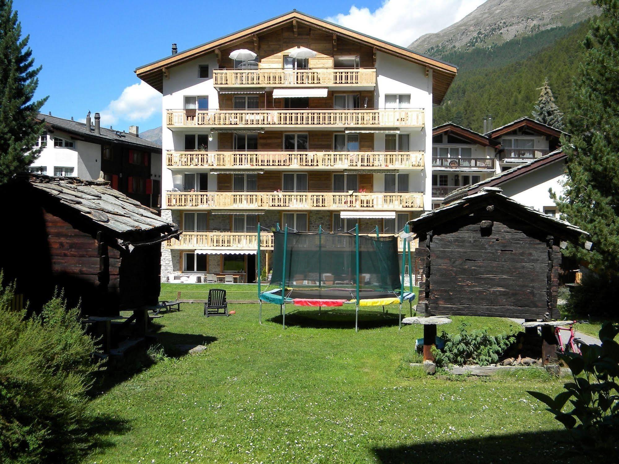 Matterhorngruss Apartment Zermatt
