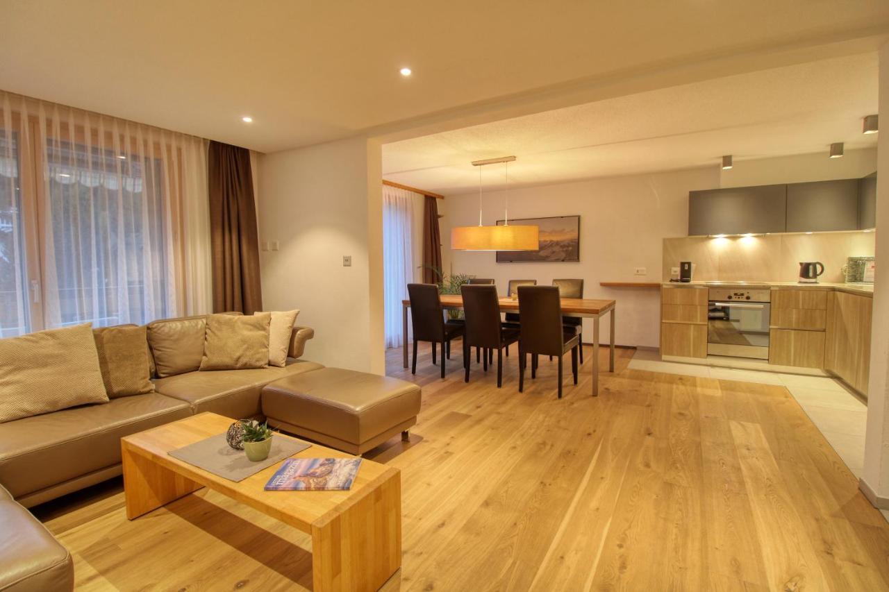 Apartamento Matterhorngruss Zermatt