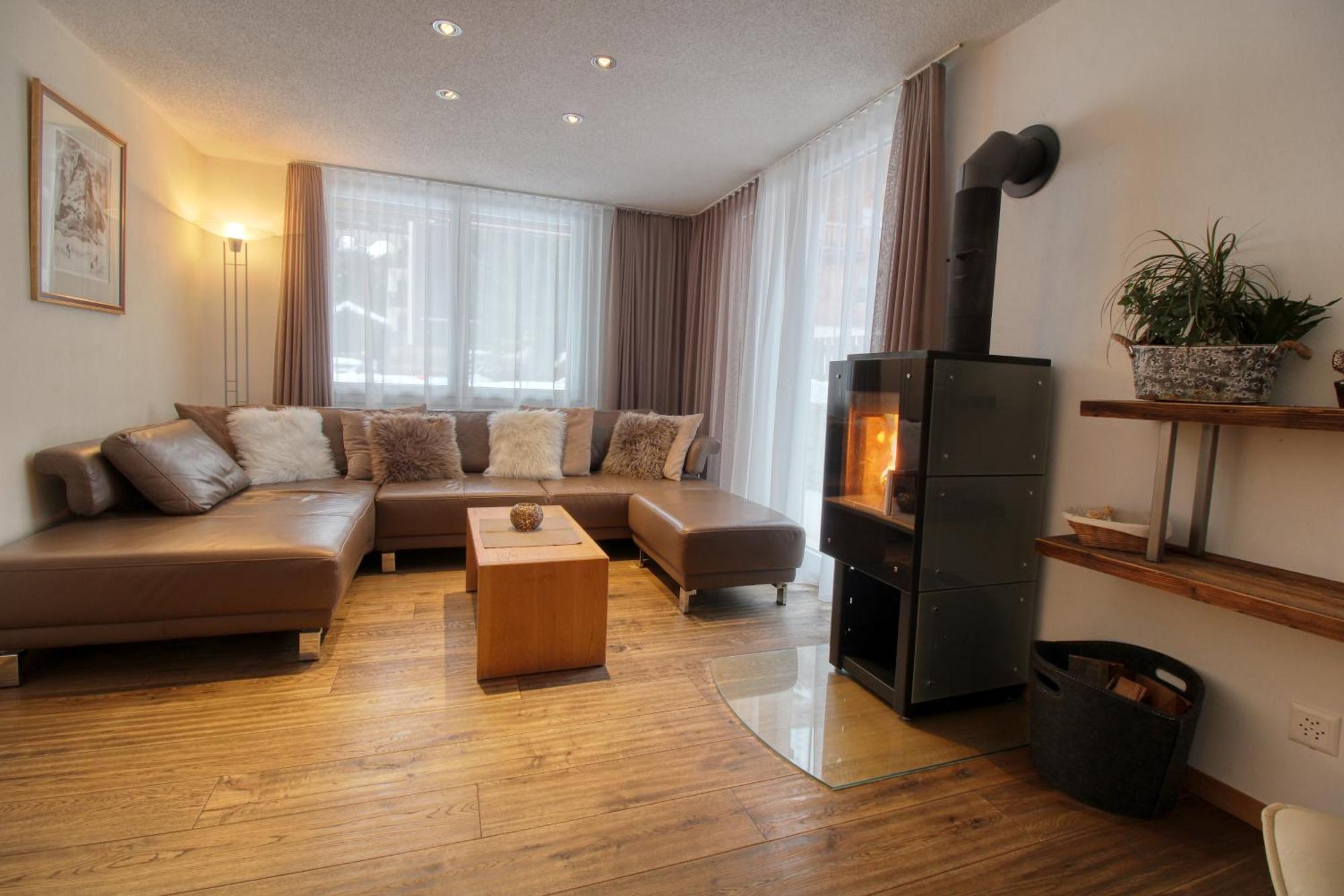 Apartamento Matterhorngruss *