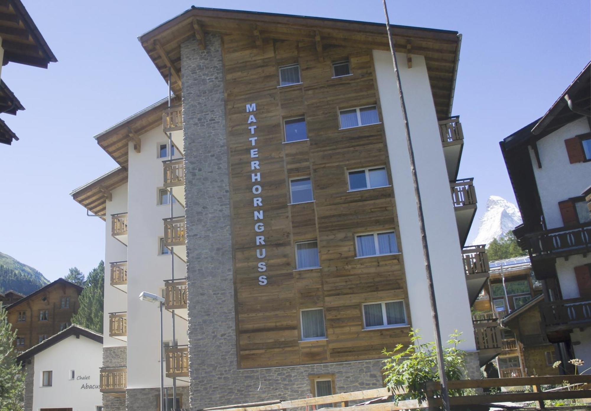 Apartamento Matterhorngruss *